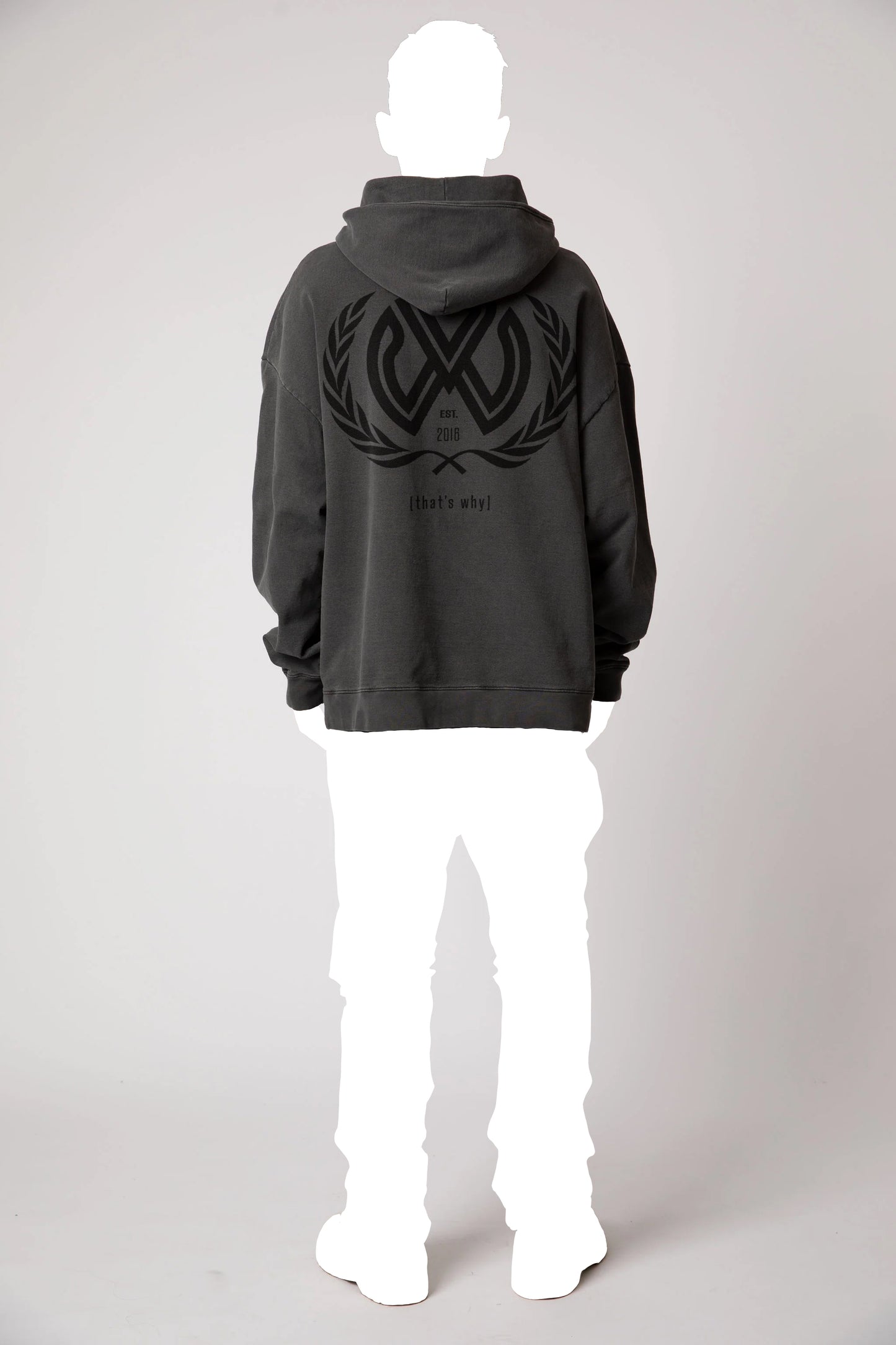 Heavy-Weight Däswell Hoodie
