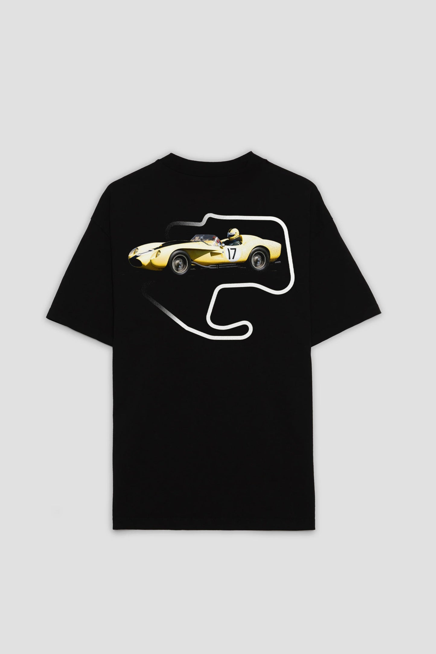 250 Testa Rossa Track-Day Heavy-Weight T-Shirt