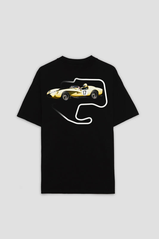 250 Testa Rossa Track-Day Heavy-Weight T-Shirt