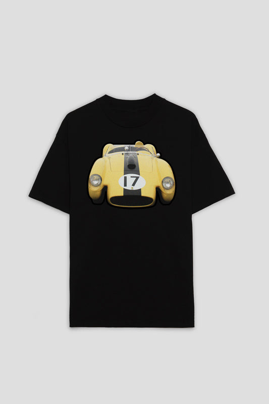 250 Testa Rossa Front / Back Heavy-Weight T-Shirt